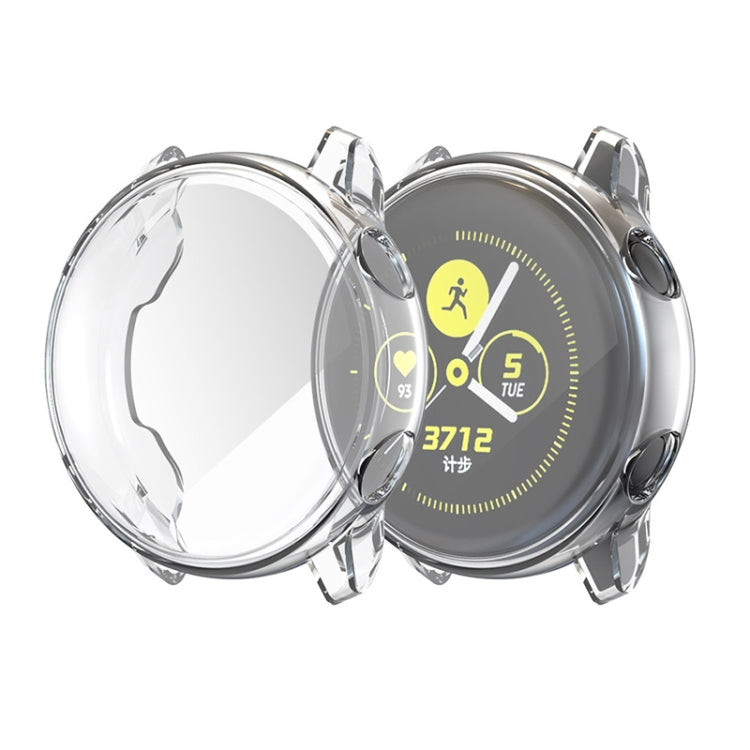 For Samsung Active Watch Full Coverage TPU Protective Case