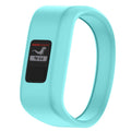Silicone Sport Watch Band for Garmin Vivofit JR, Size: Small