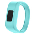 Silicone Sport Watch Band for Garmin Vivofit JR, Size: Large