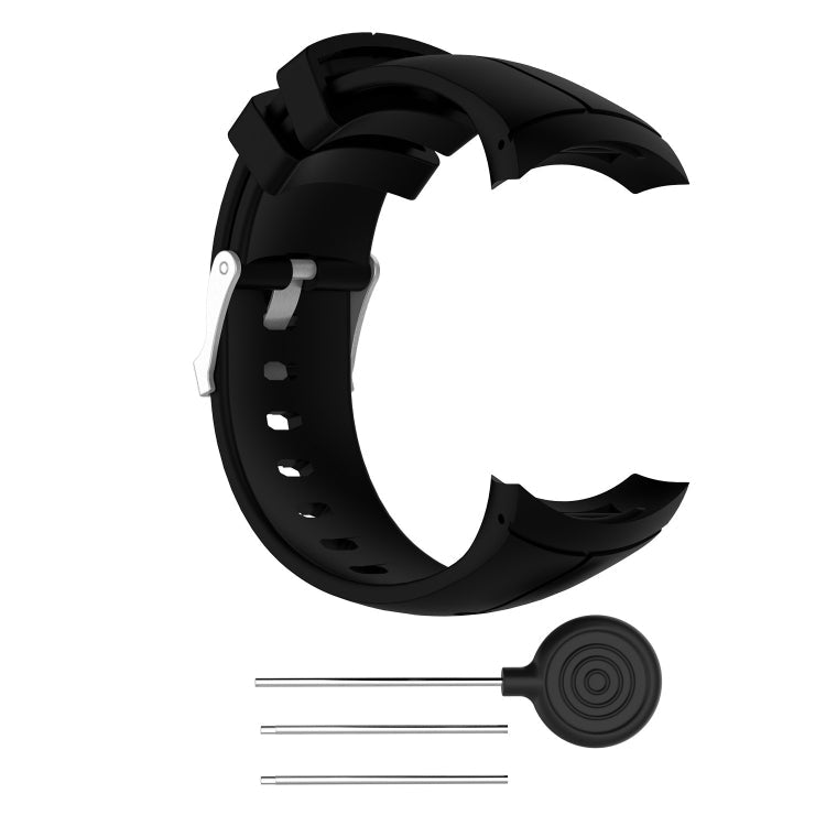 Silicone  Watch Band for SUUNTO Spartan Ultra