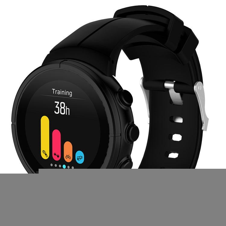 Silicone  Watch Band for SUUNTO Spartan Ultra