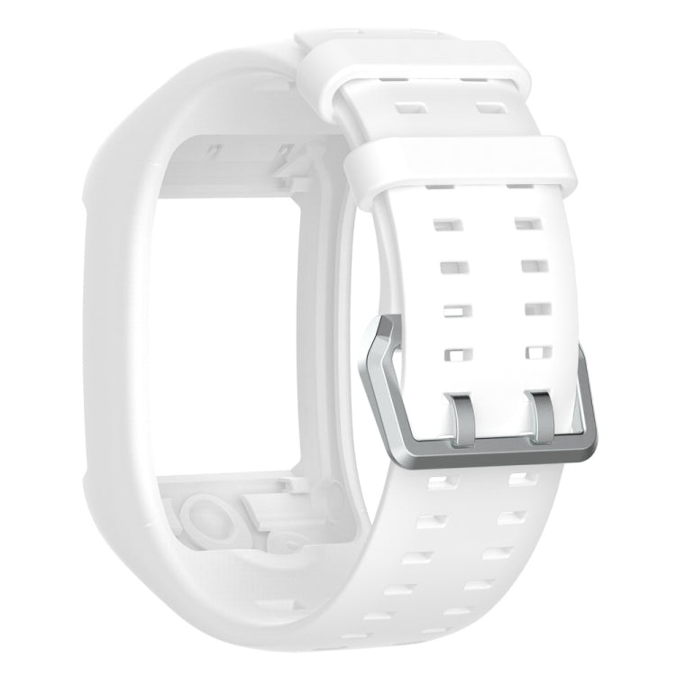 Silicone Sport Watch Band for POLAR M600