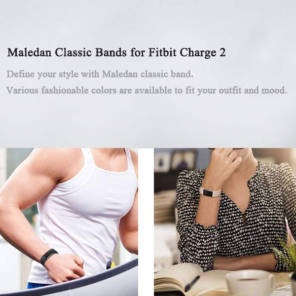 Square Pattern Adjustable Sport Watch Band for FITBIT Charge 2, Size: S, 10.5x8.5cm, S, Black, S, Light Pink, S, Coffee, S, Light Purple, S, Champagne Gold, S, Mint Green, Coral Red, S, Navy Blue, S, Dark Purple, S, Purple, S, Orange, S, Cyan, S, Pink ...
