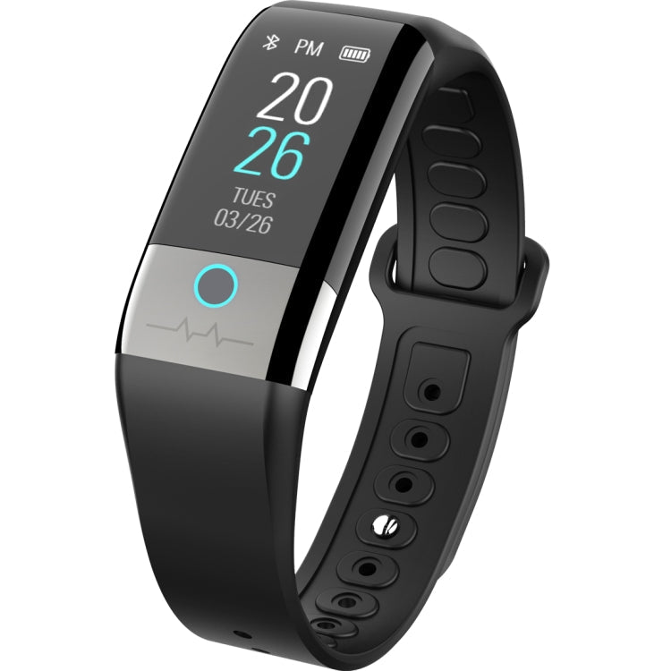 X1 1.08 inch Color Screen IP67 Waterproof Smart Watch Wristband,Support Message Reminder / Heart Rate Monitor / Blood Oxygen Monitoring / Blood Pressure Monitoring/ Sleeping Monitoring