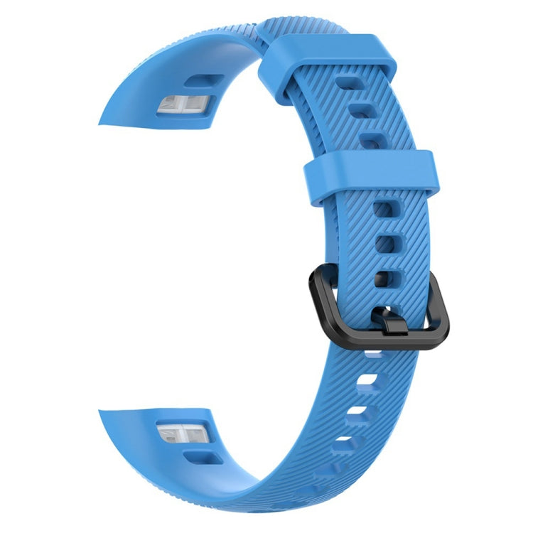 Smart Watch Silicone Watch Band for Huawei Honor Band 4 / Band 5