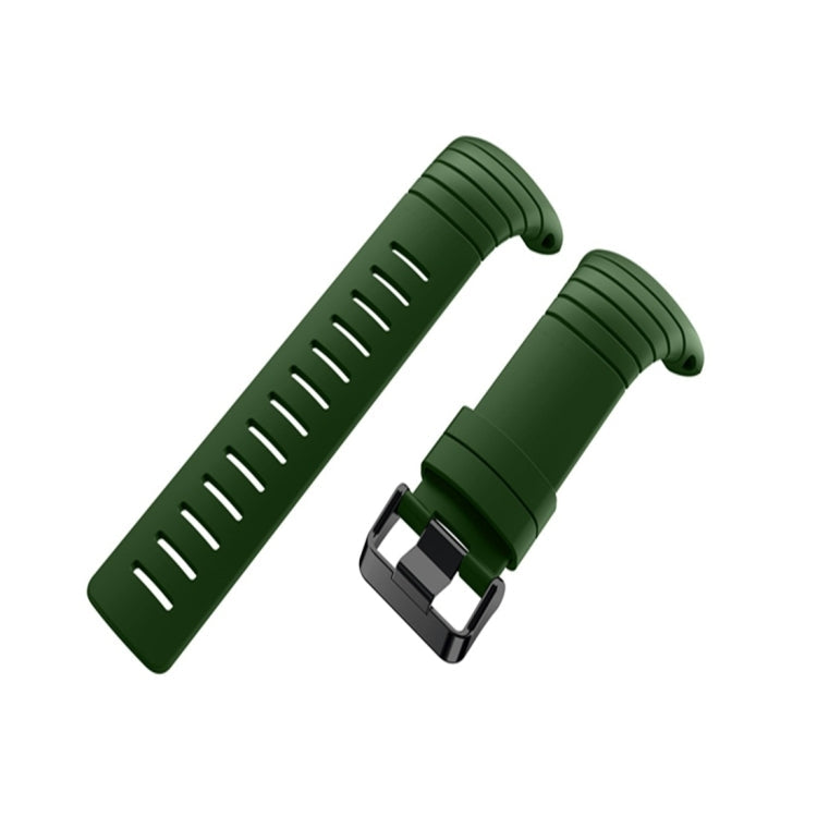 Smart Watch Silicone Watch Band for Suunto Core