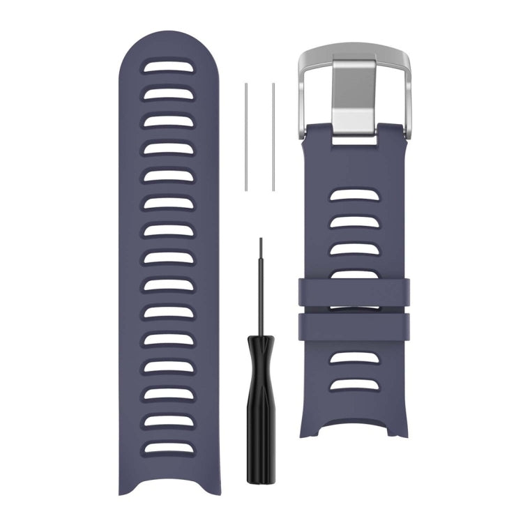 Smart Watch Silicone Watch Band for Garmin Forerunner 610