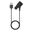 Universal Camera Charging Data Cable for Garmin VIRB XE GPS / X GPS(Black)