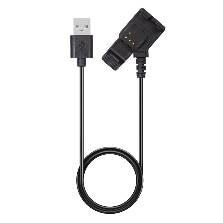 Universal Camera Charging Data Cable for Garmin VIRB XE GPS / X GPS(Black)