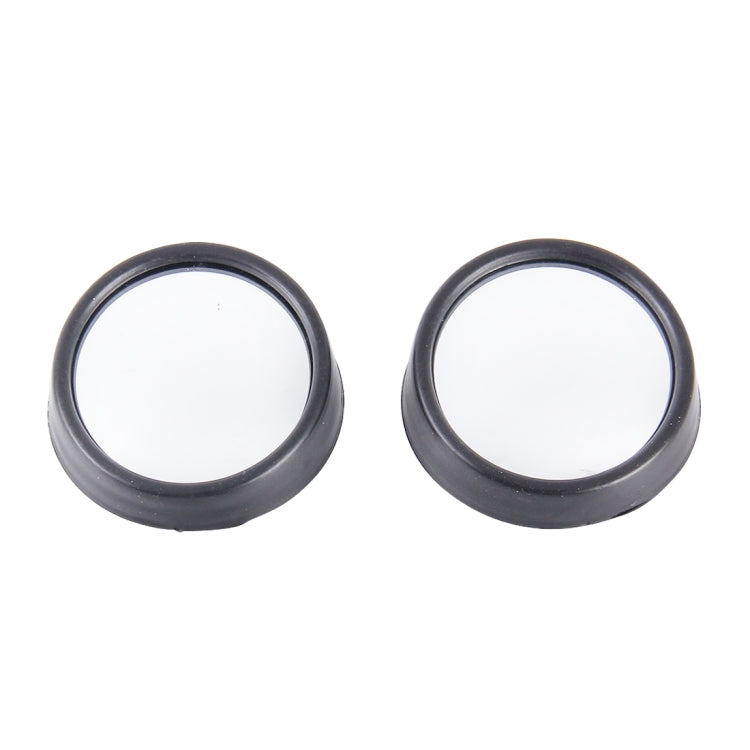 Car Blind Spot Rear View Wide Angle Mirror, Diameter: 5.5cm, 5.5cm Rear View Wide Angle Mirror