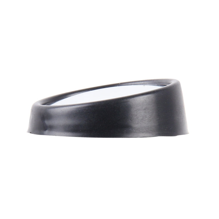 Car Blind Spot Rear View Wide Angle Mirror, Diameter: 5.5cm, 5.5cm Rear View Wide Angle Mirror