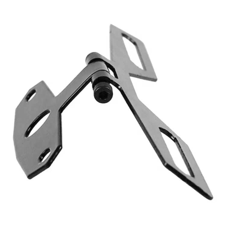 Motorcycle Folding Taillight Triangle Bracket, Folding