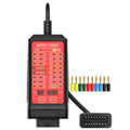 WOYO CTB007 CAN Tester Box 12V 24V OBD2 Breakout Box with 27 in / 59 in Cable Cable for All Car Automotive Diagnostic Tool, CTB007 with 59 in Cable