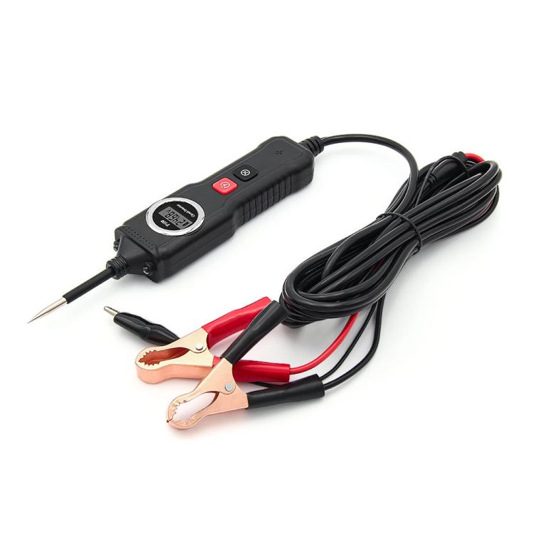 P100 5V-40V Electric Circuit Tester, Two Power Supply, Cable Length: 1.53m, P100