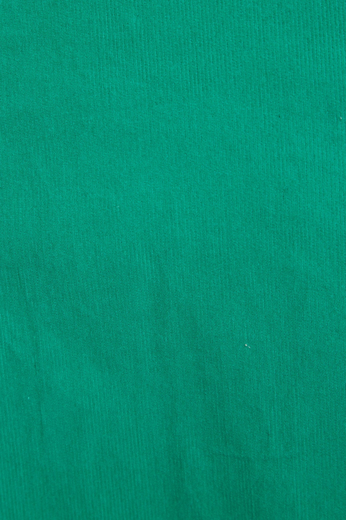 Louche Cathleen Green Mini Baby Cord Tea Dress