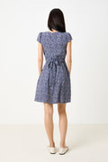 Cathleen Mini Tea Dress Ditsy Floral