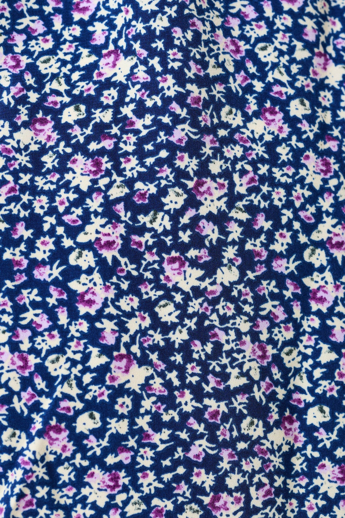 Cathleen Mini Tea Dress Ditsy Floral