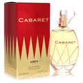 Cabaret Eau De Parfum Spray by Parfums Gres for Women, 3.4 oz / 100 ml