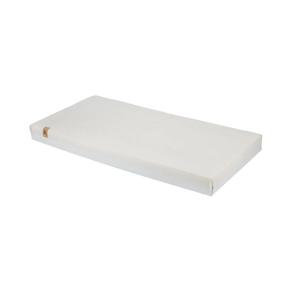 CuddleCo Signature Hypo-Allergenic Bamboo Pocket Sprung Cot Bed Mattress 140 x 70cm