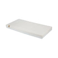 CuddleCo Signature Hypo-Allergenic Bamboo Pocket Sprung Cot Bed Mattress 140 x 70cm