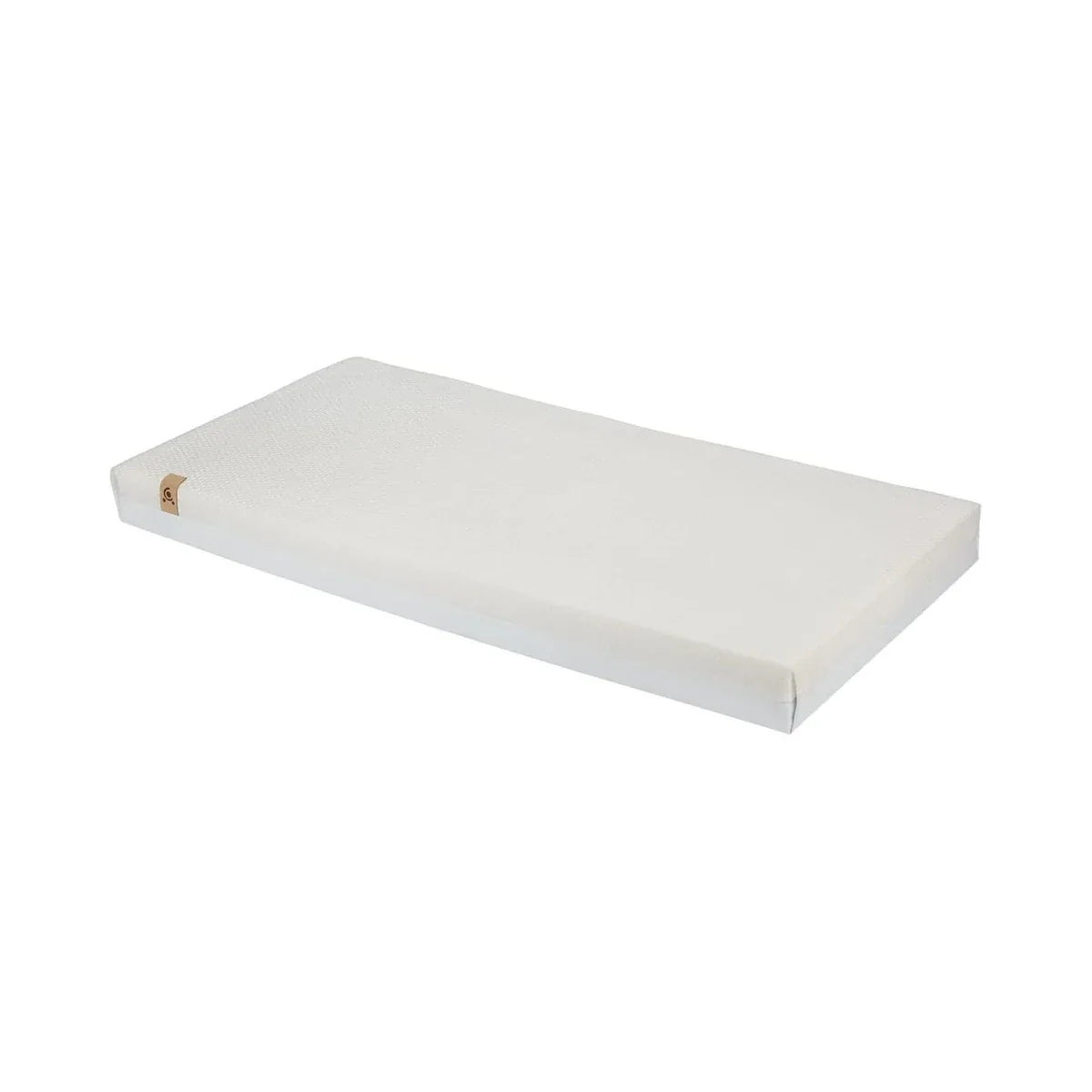 CuddleCo Signature Hypo-Allergenic Bamboo Pocket Sprung Cot Bed Mattress 140 x 70cm