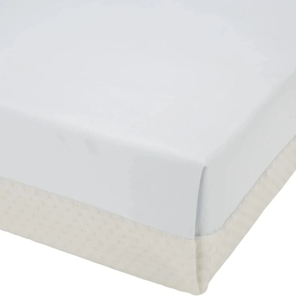 CuddleCo Signature Hypo-Allergenic Bamboo Pocket Sprung Cot Bed Mattress 140 x 70cm