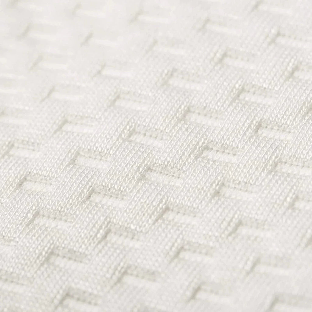 CuddleCo Signature Hypo-Allergenic Bamboo Pocket Sprung Cot Bed Mattress 140 x 70cm