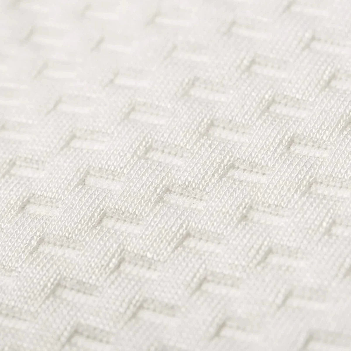 CuddleCo Signature Hypo-Allergenic Bamboo Pocket Sprung Cot Bed Mattress 140 x 70cm