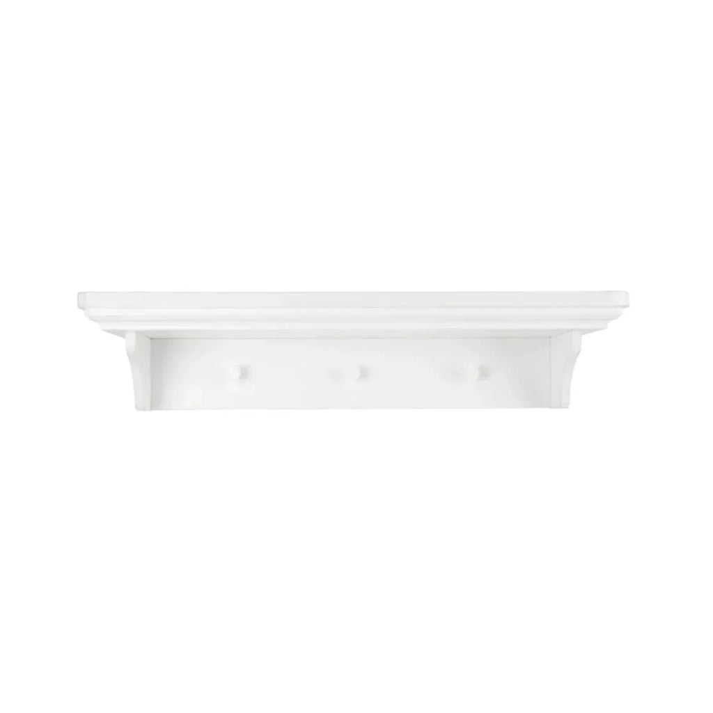 CuddleCo Beaumont Shelf - White
