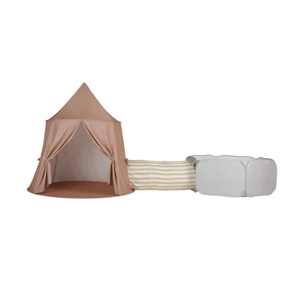 CuddleCo Pop-up Play 3 Piece Set - Tent, Tunnel & Ball Pit