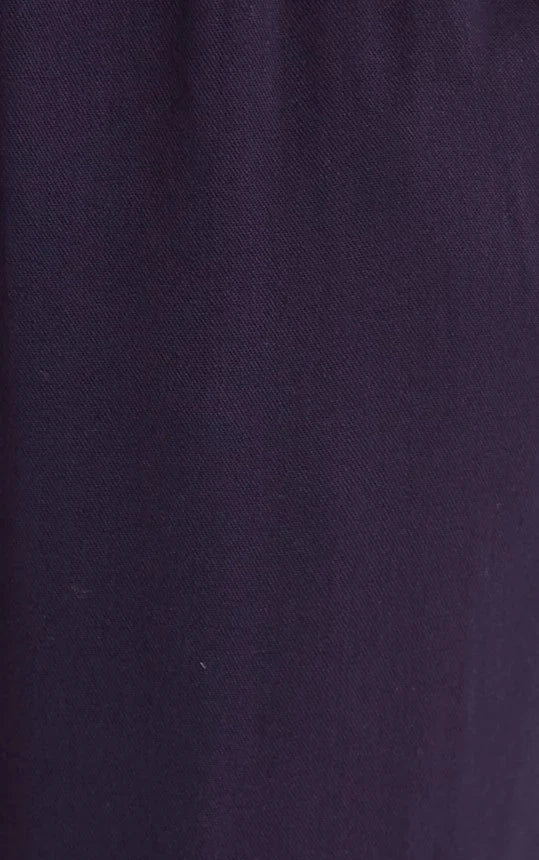 Louche Chava Navy Cargo Trouser