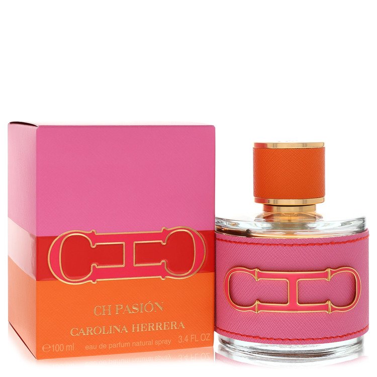 CH Carolina Herrera Passion Eau de Parfum Spray 3.4 oz / 100 ml for Women