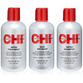 CHI Infra Trio Gift Set 177ml Infra Shampoo + 177ml Infra Treatment + 177ml Silk Infusion
