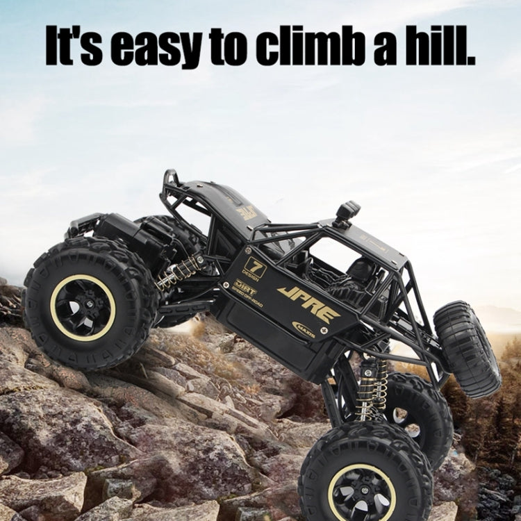 2.4GHz 4WD Double Motors Off-Road Climbing Car Remote Control Vehicle, Model:6266, 6266 (Green), 6266 (Red)