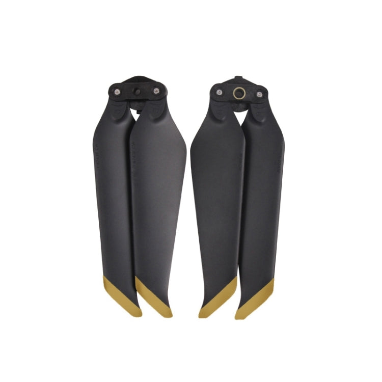 1 Pair 8743F Low Noise Quick-release Propellers for DJI Mavic 2 Pro / Zoom Drone Quadcopter, For DJI Mavic 2  1 Pairs, For DJI Mavic 2  1Pairs