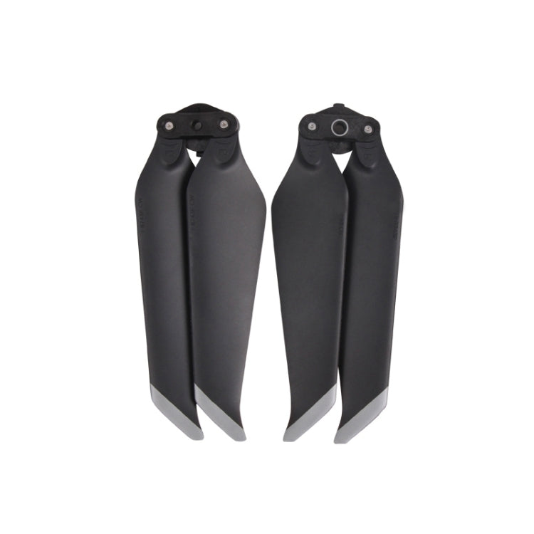 1 Pair 8743F Low Noise Quick-release Propellers for DJI Mavic 2 Pro / Zoom Drone Quadcopter, For DJI Mavic 2  1Pairs