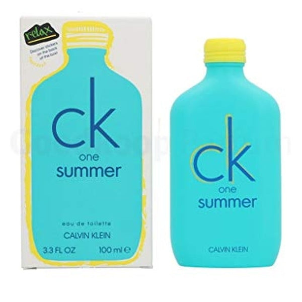 CK One Summer 2020 Eau de Toilette 100ml Spray