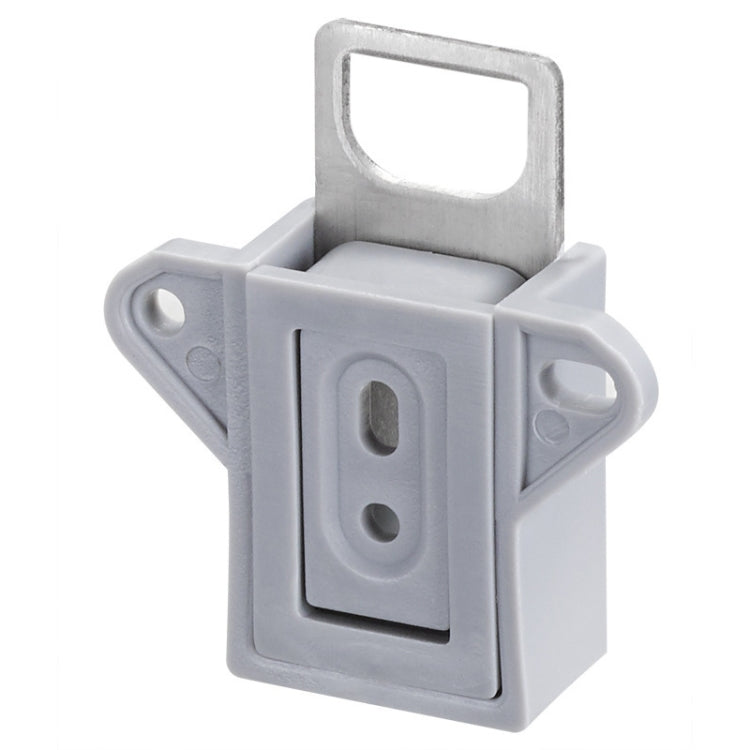 T3 ABS Magnetic Card Induction Lock Invisible Bilateral Open Cabinet Door Lock, Bilateral