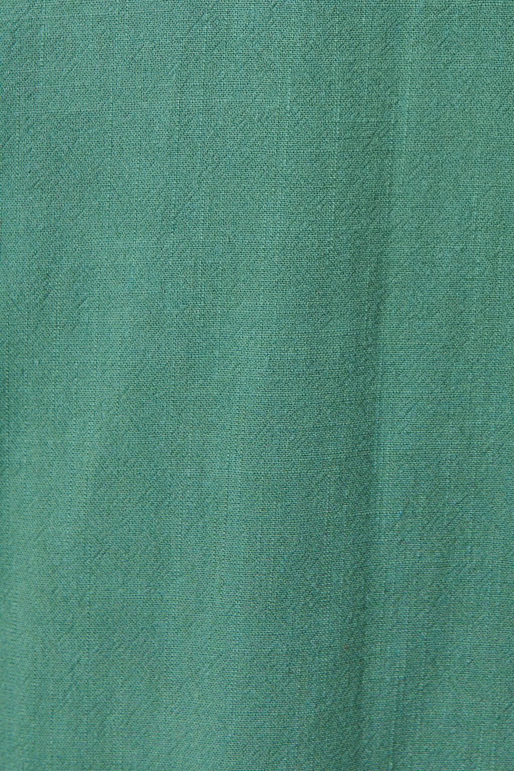 Cloe Linen Mix Waistcoat Top - Green