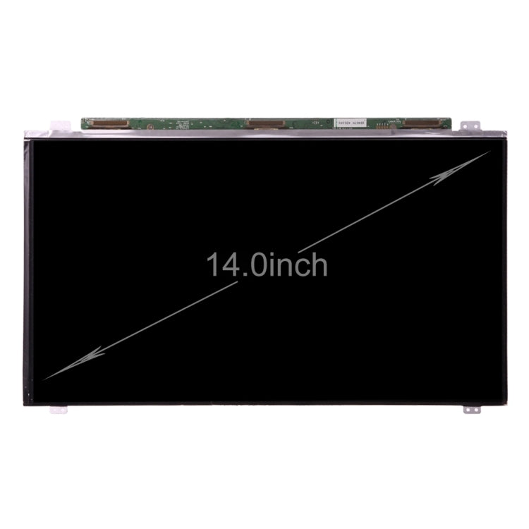 N140BGA-EA4 14 inch 30 Pin High Resolution 1366x768 Laptop Screen TFT LCD Panels, N140BGA-EA4
