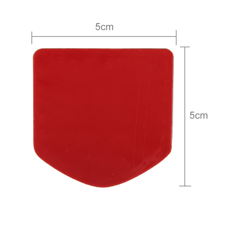 England Flag Style Metal Car Sticker, England Flag