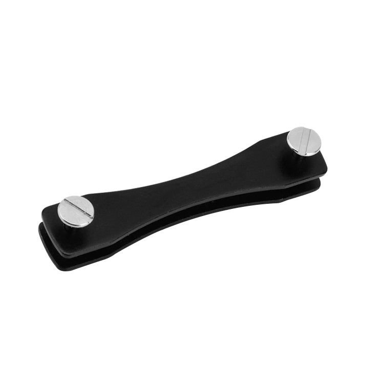 Portable Metal Key Storage Clip, (Black), (Orange), (Pink), (Green), (Grey), (Blue), (Red)