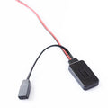 Car Wireless Bluetooth Module CD Audio Adapter Cable for BMW E46, For BMW E46