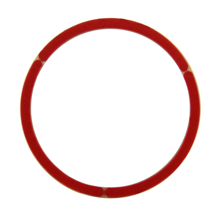 Car Aluminum Steering Wheel Decoration Ring For Audi, For Audi
