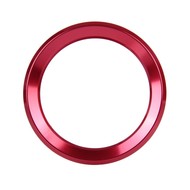 Car Aluminum Steering Wheel Decoration Ring For BMW, For BMW