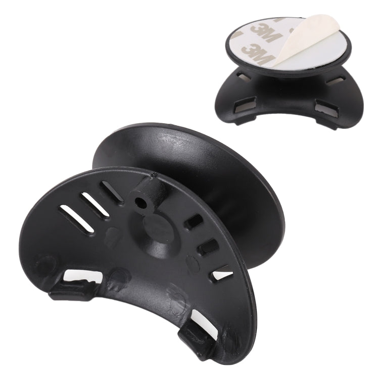 Multi-function Portable Car Air Outlet Sucker Electric Cooling Fan, Multi-function (Black), Multi-function (Silver)