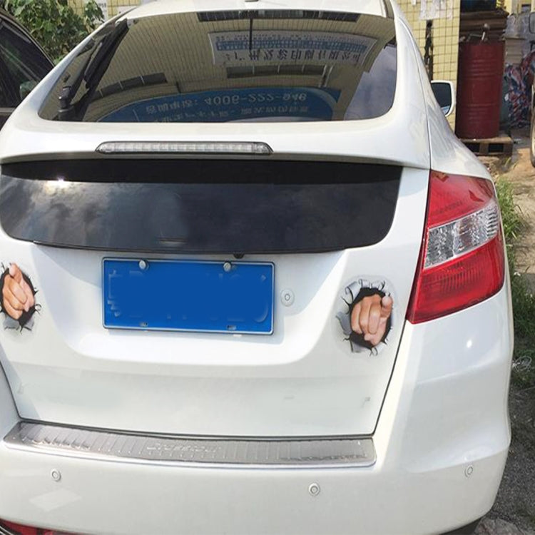 3D Characteristic Digital Simulation Car Paper Sticker, Exaggerated Effection 9, Exaggerated Effection 10, Exaggerated Effection1, Exaggerated Effection 2, Exaggerated Effection 3, Exaggerated Effection 4, Exaggerated Effection 5, Exaggerated Effection...