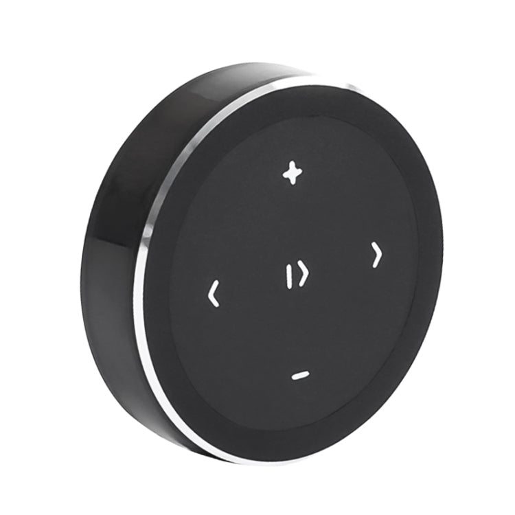 Car Wireless Bluetooth Controller Mobile Phone Multimedia Multi-functional Steering Wheel Remote Controller, RXW-1 (Black), RXW-1 (Silver)