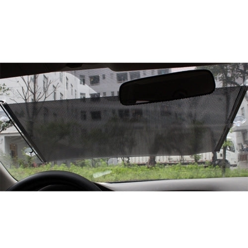 Foldable Car Insulation Curtain, Size: 125 x 50cm, 125 x 50cm Foldable Car Insulation Curtain