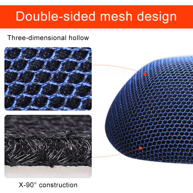 Waterproof Motorcycle Sun Protection Heat Insulation Seat Cover Prevent Bask In Seat Scooter Cushion Protect, Size: XXL, Length: 86- 92cm; Width: 40-56cm, Size: XXL (Black Gold), Size: XXL (Black Red), Size: XXL (Black Blue), Size: XXL (Colour)        ...